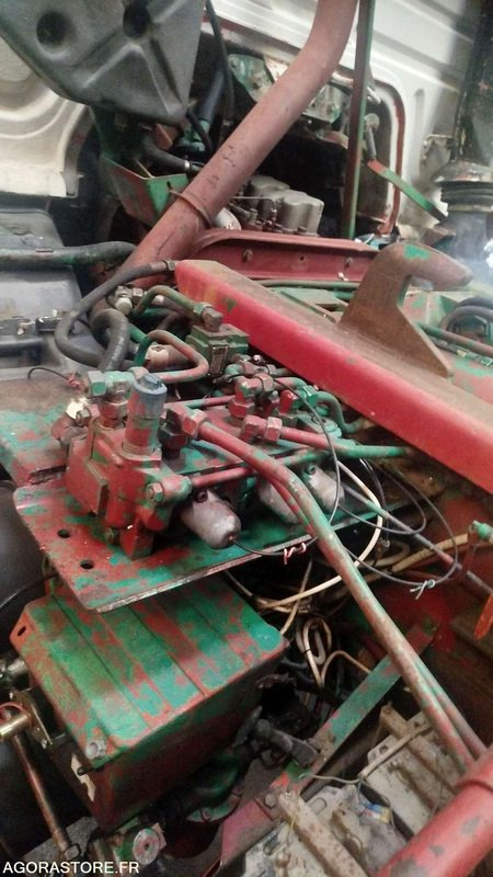 Renault Poids lourd G230 - 1985 - 564616KM - Kamyon: fotoğraf 4 Renault Poids lourd G230 - 1985 - 564616KM - Kamyon: fotoğraf 4