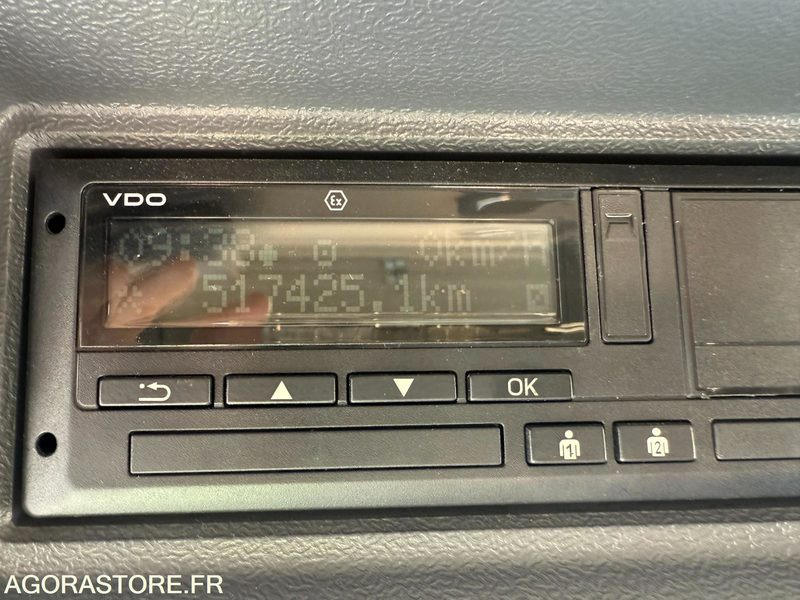 SCANIA P 380 - 2008 - 517 425km - Kamyon: fotoğraf 5 SCANIA P 380 - 2008 - 517 425km - Kamyon: fotoğraf 5