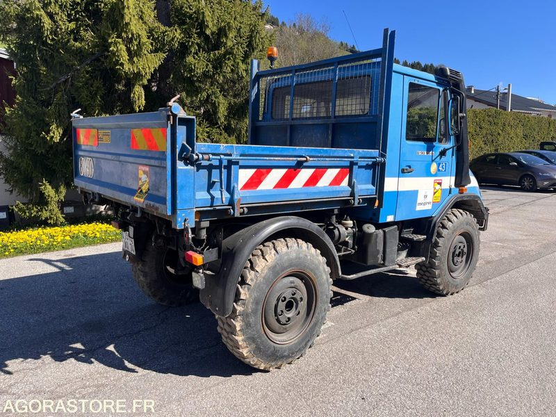 UNIMOG U90 - Kamyon: fotoğraf 5 UNIMOG U90 - Kamyon: fotoğraf 5