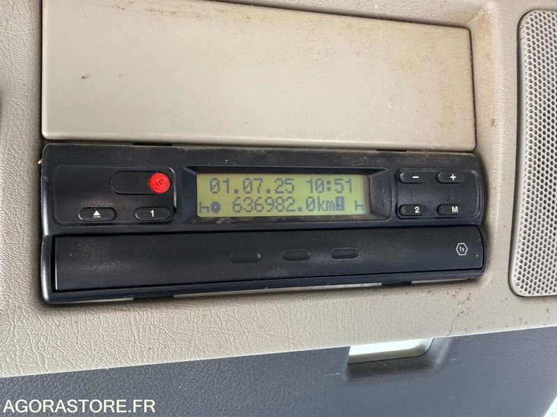 VOLVO FM12 380 - 2004 - 636 982 - Kamyon: fotoğraf 5 VOLVO FM12 380 - 2004 - 636 982 - Kamyon: fotoğraf 5