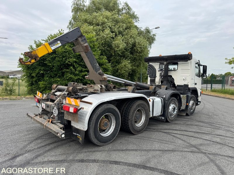 Volvo FM 400 8X4 ampliroll - 2009 - 763559KM - Kamyon: fotoğraf 5 Volvo FM 400 8X4 ampliroll - 2009 - 763559KM - Kamyon: fotoğraf 5