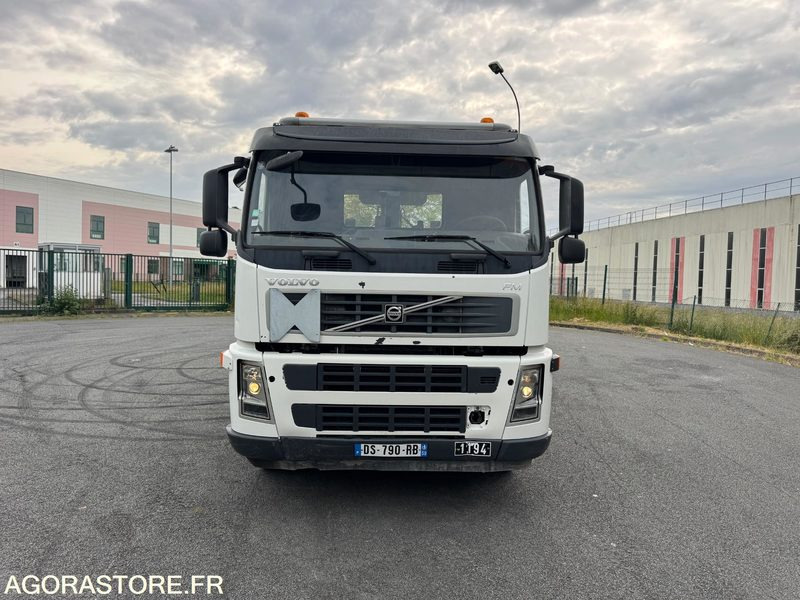 Volvo FM 400 8X4 ampliroll - 2009 - 763559KM - Kamyon: fotoğraf 2 Volvo FM 400 8X4 ampliroll - 2009 - 763559KM - Kamyon: fotoğraf 2