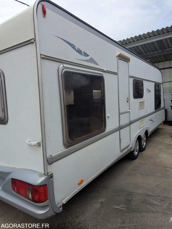 CARAVANE PRESTIGE double essieux - Kamyonet: fotoğraf 2 CARAVANE PRESTIGE double essieux - Kamyonet: fotoğraf 2