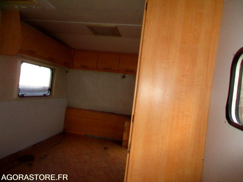 CARAVANE PRESTIGE double essieux - Kamyonet: fotoğraf 4 CARAVANE PRESTIGE double essieux - Kamyonet: fotoğraf 4