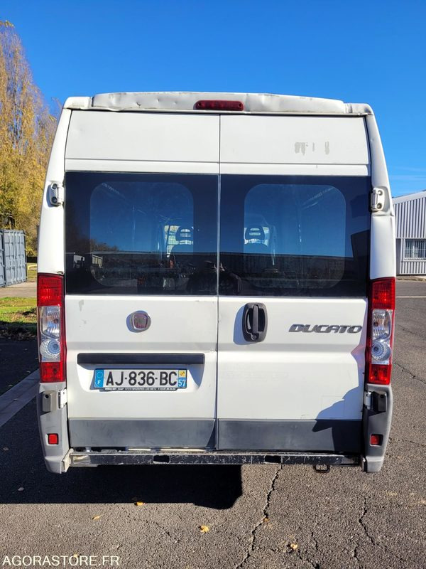 FIAT DUCATO DIESEL - AJ-836-BC - VIN ZFA25000001713110 - Kamyonet: fotoğraf 3 FIAT DUCATO DIESEL - AJ-836-BC - VIN ZFA25000001713110 - Kamyonet: fotoğraf 3