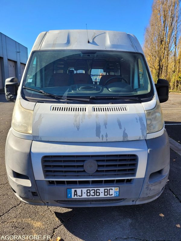 FIAT DUCATO DIESEL - AJ-836-BC - VIN ZFA25000001713110 - Kamyonet: fotoğraf 2 FIAT DUCATO DIESEL - AJ-836-BC - VIN ZFA25000001713110 - Kamyonet: fotoğraf 2