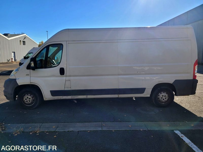 FIAT DUCATO DIESEL - AJ-836-BC - VIN ZFA25000001713110 - Kamyonet: fotoğraf 1 FIAT DUCATO DIESEL - AJ-836-BC - VIN ZFA25000001713110 - Kamyonet: fotoğraf 1