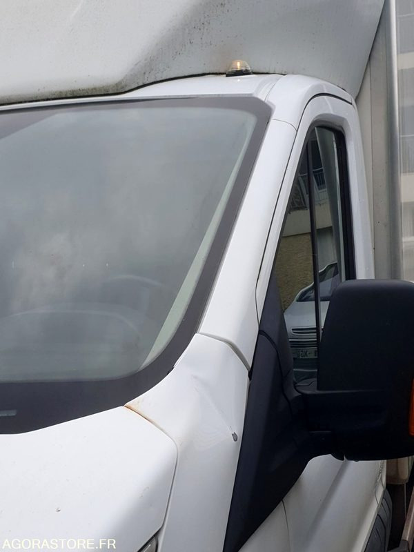 FORD TRANSIT AD BLUE 92178kms 2017 - Kamyonet: fotoğraf 2 FORD TRANSIT AD BLUE 92178kms 2017 - Kamyonet: fotoğraf 2