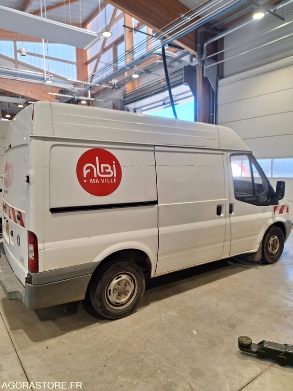 Ford Transit - Kamyonet: fotoğraf 3 Ford Transit - Kamyonet: fotoğraf 3