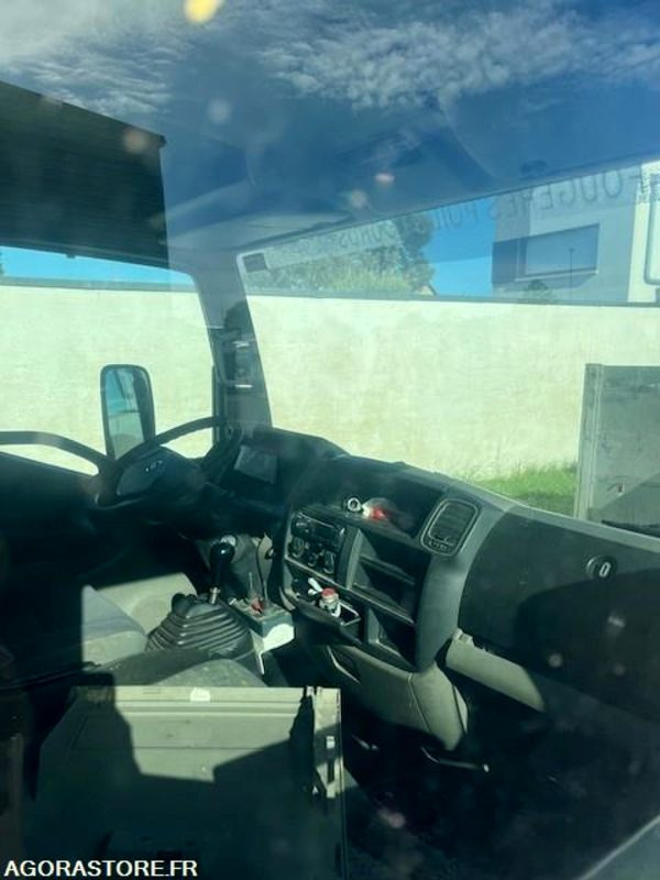 NISSAN CABSTAR - Kamyonet: fotoğraf 5 NISSAN CABSTAR - Kamyonet: fotoğraf 5