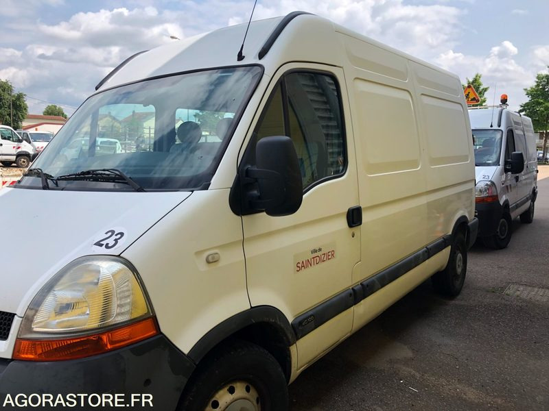 RENAULT MASTER 87968kms - 2004 - Kamyonet: fotoğraf 3 RENAULT MASTER 87968kms - 2004 - Kamyonet: fotoğraf 3