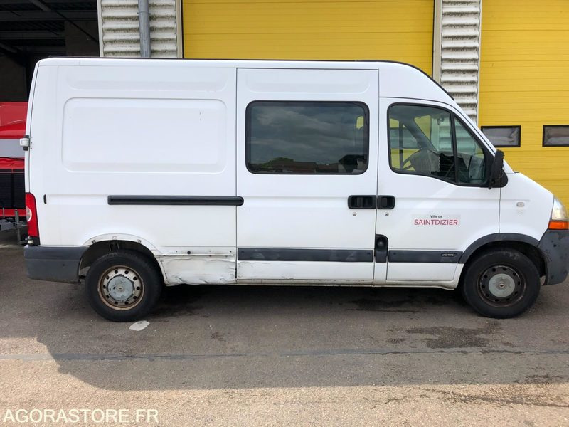 RENAULT MASTER 87968kms - 2004 - Kamyonet: fotoğraf 1 RENAULT MASTER 87968kms - 2004 - Kamyonet: fotoğraf 1