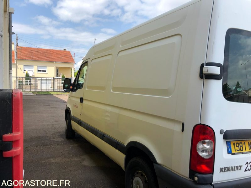 RENAULT MASTER 87968kms - 2004 - Kamyonet: fotoğraf 3 RENAULT MASTER 87968kms - 2004 - Kamyonet: fotoğraf 3
