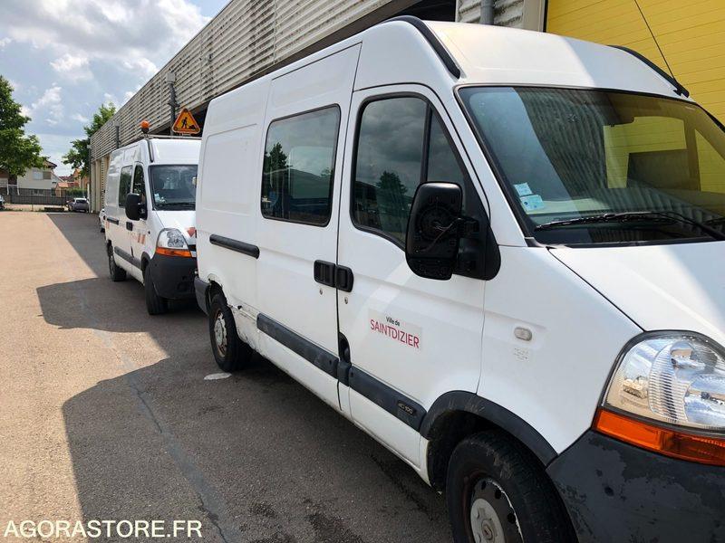 RENAULT MASTER 87968kms - 2004 - Kamyonet: fotoğraf 5 RENAULT MASTER 87968kms - 2004 - Kamyonet: fotoğraf 5