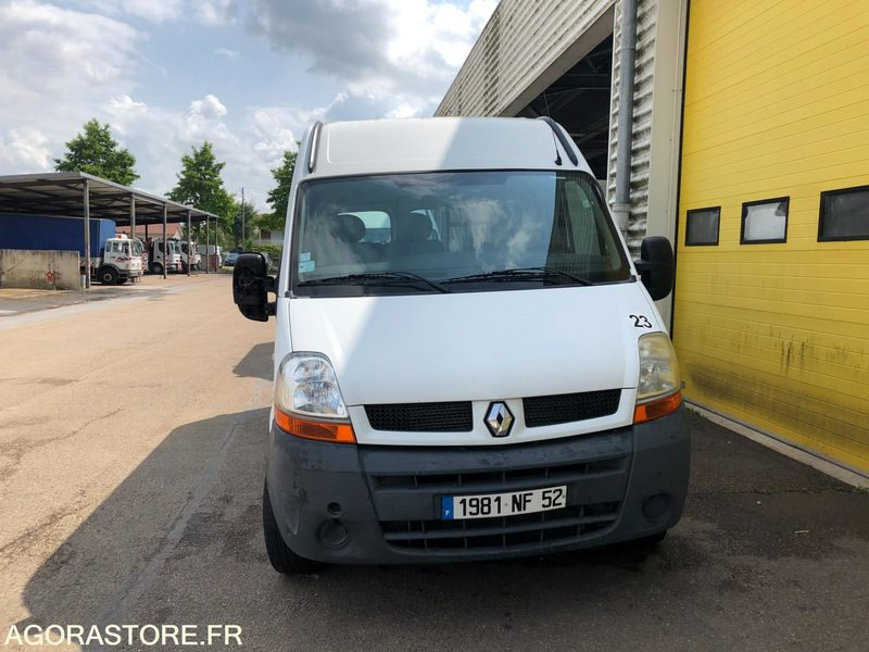 RENAULT MASTER 87968kms - 2004 - Kamyonet: fotoğraf 4 RENAULT MASTER 87968kms - 2004 - Kamyonet: fotoğraf 4