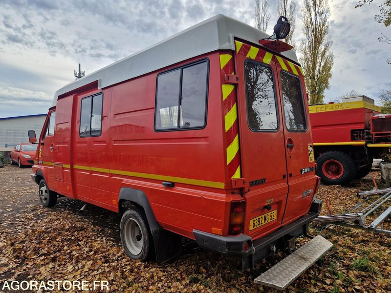 Renault B110 Turbo - 1992 - 36920- 6392MG52 - Kamyonet: fotoğraf 4 Renault B110 Turbo - 1992 - 36920- 6392MG52 - Kamyonet: fotoğraf 4