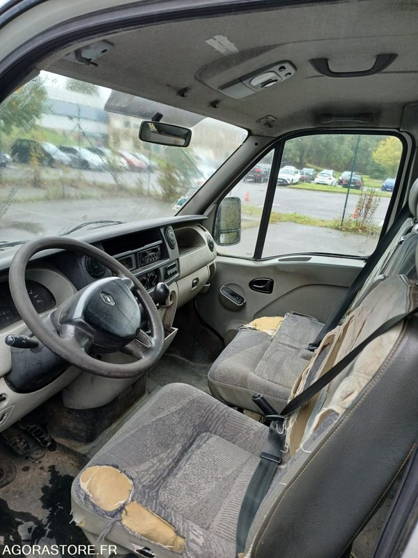 Renault Master benne (55705) - Kamyonet: fotoğraf 3 Renault Master benne (55705) - Kamyonet: fotoğraf 3