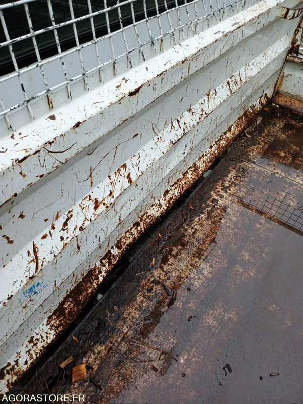 Renault Master benne (55705) - Kamyonet: fotoğraf 5 Renault Master benne (55705) - Kamyonet: fotoğraf 5