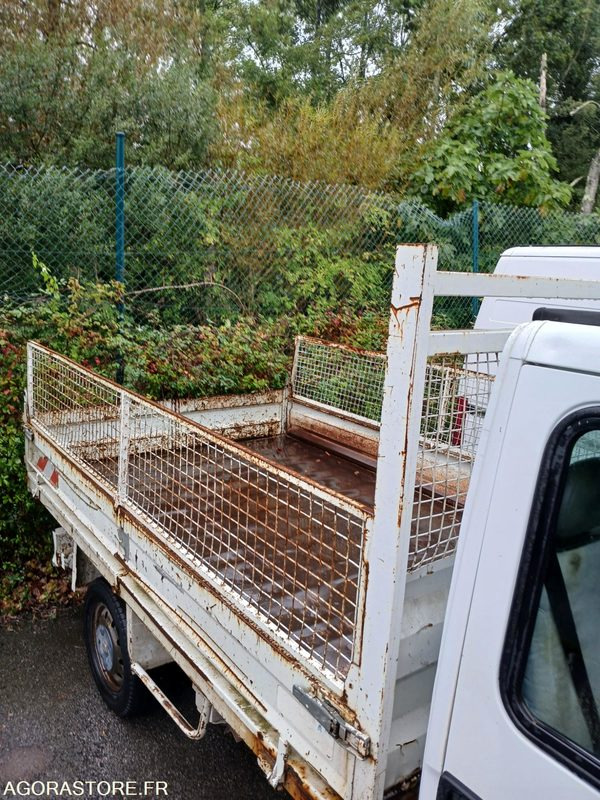 Renault Master benne (55705) - Kamyonet: fotoğraf 2 Renault Master benne (55705) - Kamyonet: fotoğraf 2