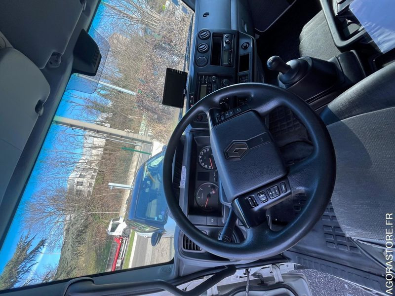 Renault trucks RENAULT D CAISSE 20M3 3.0L 177 CV BVA 7T500 - 2015 - 135 000km - Kamyonet: fotoğraf 5 Renault trucks RENAULT D CAISSE 20M3 3.0L 177 CV BVA 7T500 - 2015 - 135 000km - Kamyonet: fotoğraf 5