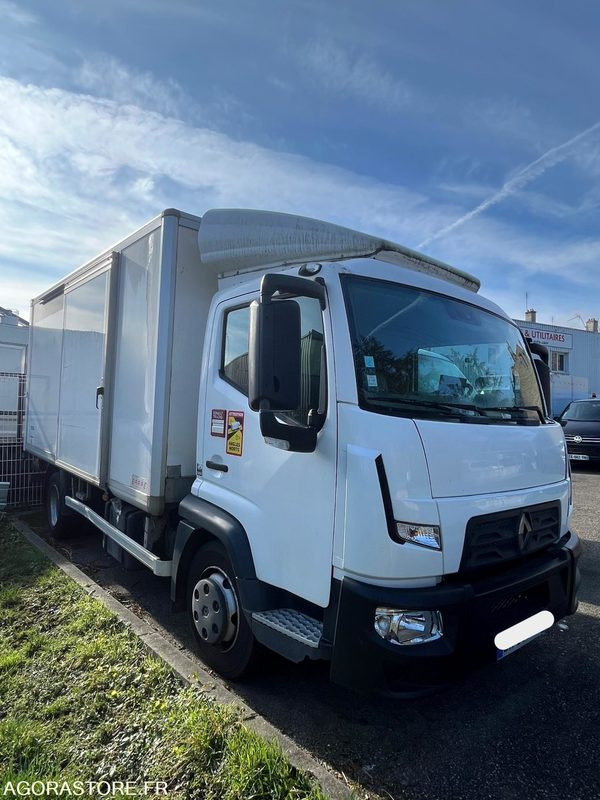Renault trucks RENAULT D CAISSE 20M3 3.0L 177 CV BVA 7T500 - 2015 - 135 000km - Kamyonet: fotoğraf 1 Renault trucks RENAULT D CAISSE 20M3 3.0L 177 CV BVA 7T500 - 2015 - 135 000km - Kamyonet: fotoğraf 1