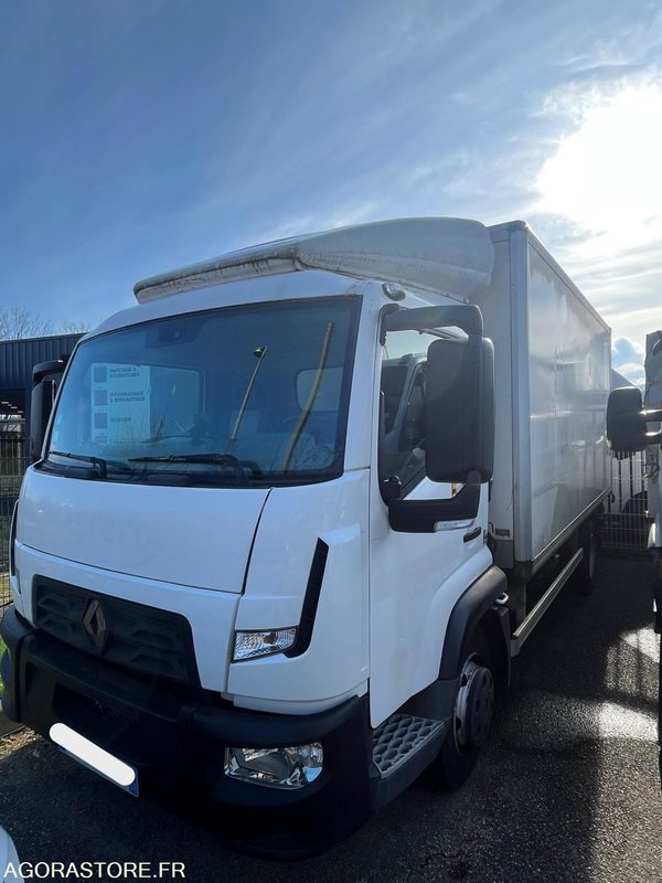 Renault trucks RENAULT D CAISSE 20M3 3.0L 177 CV BVA 7T500 - Kamyonet: fotoğraf 2 Renault trucks RENAULT D CAISSE 20M3 3.0L 177 CV BVA 7T500 - Kamyonet: fotoğraf 2