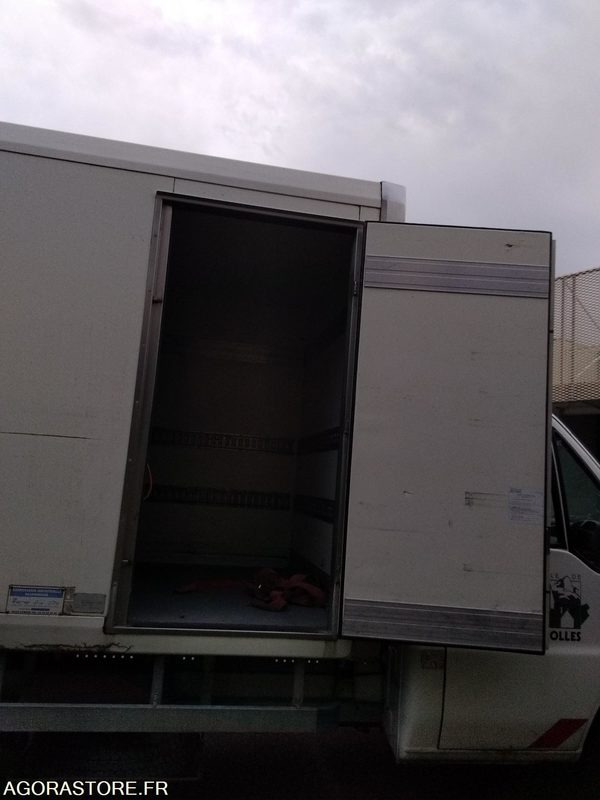 Peugeot boxer hayon 500kgs joint culasse HS - Kamyonet: fotoğraf 5 Peugeot boxer hayon 500kgs joint culasse HS - Kamyonet: fotoğraf 5
