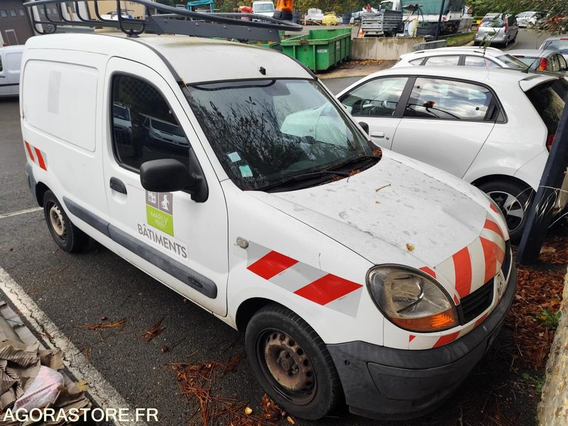 Kangoo - 2006 - 10697kms - sans carte grise (FIV) - Küçük panelvan: fotoğraf 2 Kangoo - 2006 - 10697kms - sans carte grise (FIV) - Küçük panelvan: fotoğraf 2