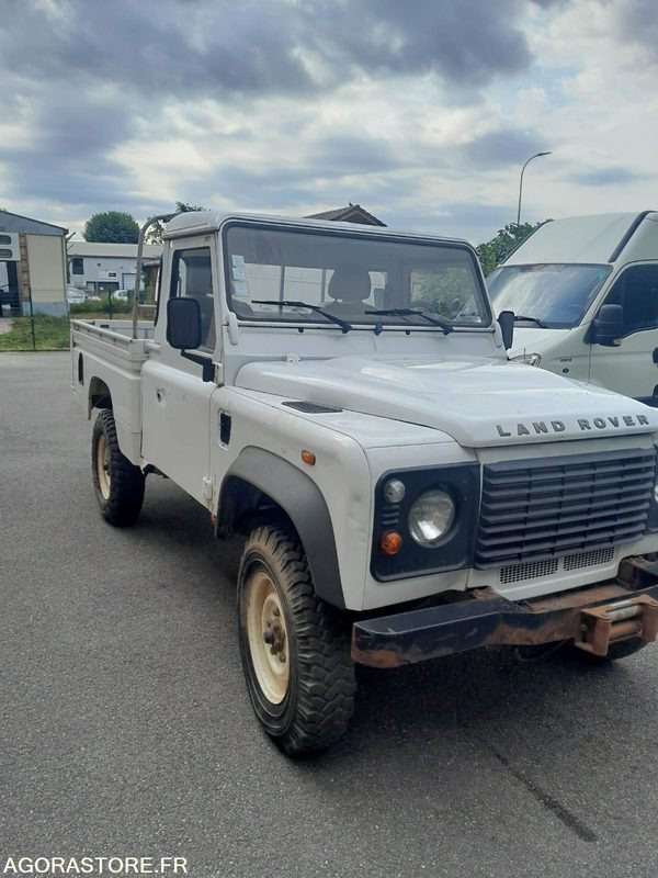 LAND ROVER DEFENDER 110 - 2012 - 81370KM - SUV: fotoğraf 2 LAND ROVER DEFENDER 110 - 2012 - 81370KM - SUV: fotoğraf 2