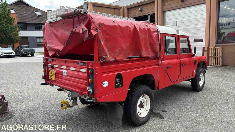 LAND ROVER DÉFENDER 178 06 Kms - 1998- 9302 WB 74 - SUV: fotoğraf 2 LAND ROVER DÉFENDER 178 06 Kms - 1998- 9302 WB 74 - SUV: fotoğraf 2