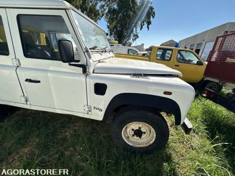 LAND ROVER DEFENDER - 2002 - 173989KM - 1158GY2B - Pikap: fotoğraf 4 LAND ROVER DEFENDER - 2002 - 173989KM - 1158GY2B - Pikap: fotoğraf 4
