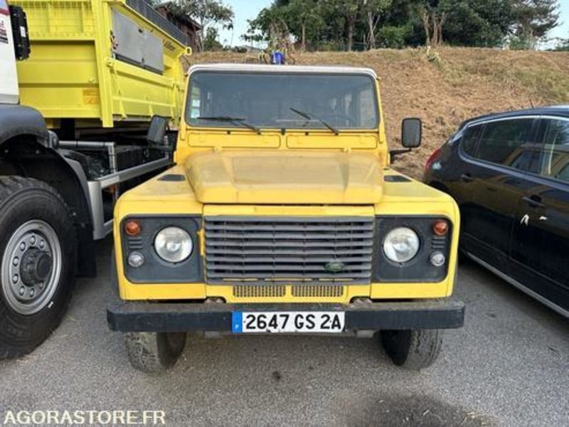 LAND ROVER DEFENDER - 2006 - 209133KM - 2647GS2A - Pikap: fotoğraf 1 LAND ROVER DEFENDER - 2006 - 209133KM - 2647GS2A - Pikap: fotoğraf 1