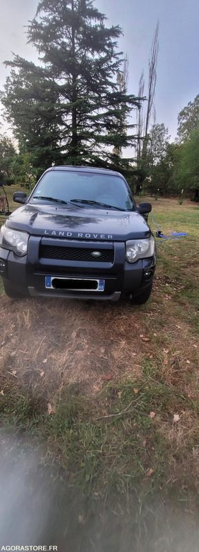 LAND ROVER FREELANDER 4X4 - SUV: fotoğraf 2 LAND ROVER FREELANDER 4X4 - SUV: fotoğraf 2