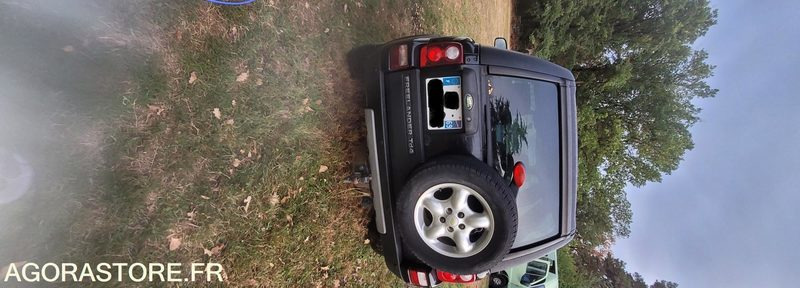 LAND ROVER FREELANDER 4X4 - SUV: fotoğraf 3 LAND ROVER FREELANDER 4X4 - SUV: fotoğraf 3