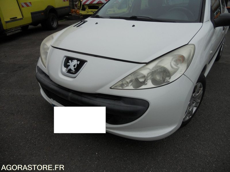 LOT 5 SLT - PEUGEOT 206+ - Binek araba: fotoğraf 1 LOT 5 SLT - PEUGEOT 206+ - Binek araba: fotoğraf 1