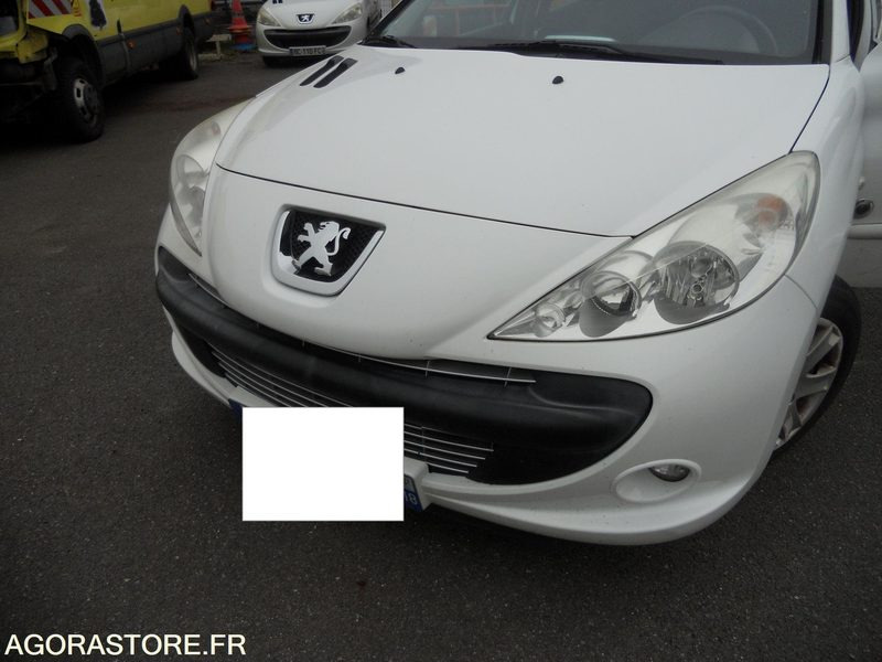LOT 9 SLT - PEUGEOT 206+ GENERATION - Binek araba: fotoğraf 1 LOT 9 SLT - PEUGEOT 206+ GENERATION - Binek araba: fotoğraf 1