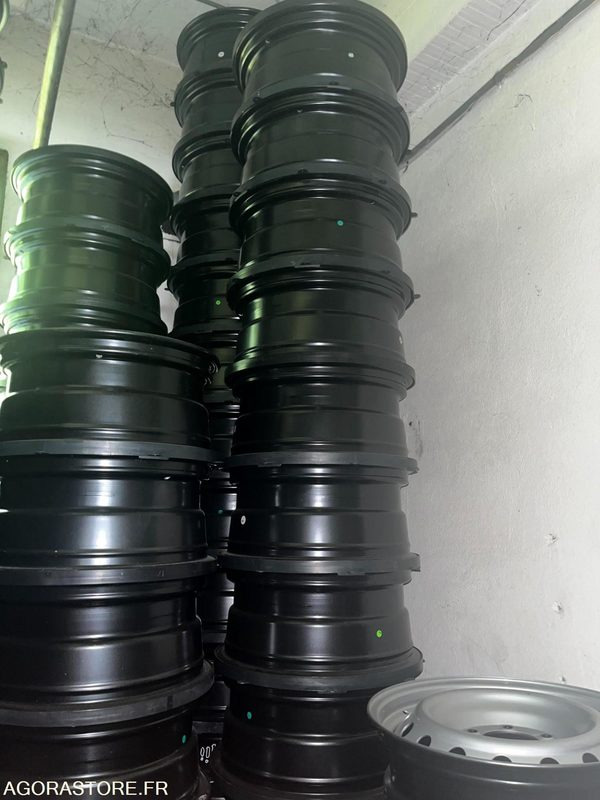 LOT DE 56 JANTES TOLE POUR FORD RANGER 17 POUCES R1-1974 - Alet/ Ekipman: fotoğraf 2 LOT DE 56 JANTES TOLE POUR FORD RANGER 17 POUCES R1-1974 - Alet/ Ekipman: fotoğraf 2