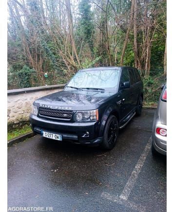 Land Rover R.ROVER - SUV: fotoğraf 1 Land Rover R.ROVER - SUV: fotoğraf 1