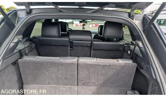 Land Rover Ranger Rover Sport - SUV: fotoğraf 4 Land Rover Ranger Rover Sport - SUV: fotoğraf 4