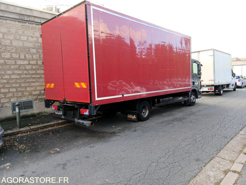 MAN TGL 7.150 ANNEE 2011- 7.5T - Kapalı kasa kamyon: fotoğraf 3 MAN TGL 7.150 ANNEE 2011- 7.5T - Kapalı kasa kamyon: fotoğraf 3