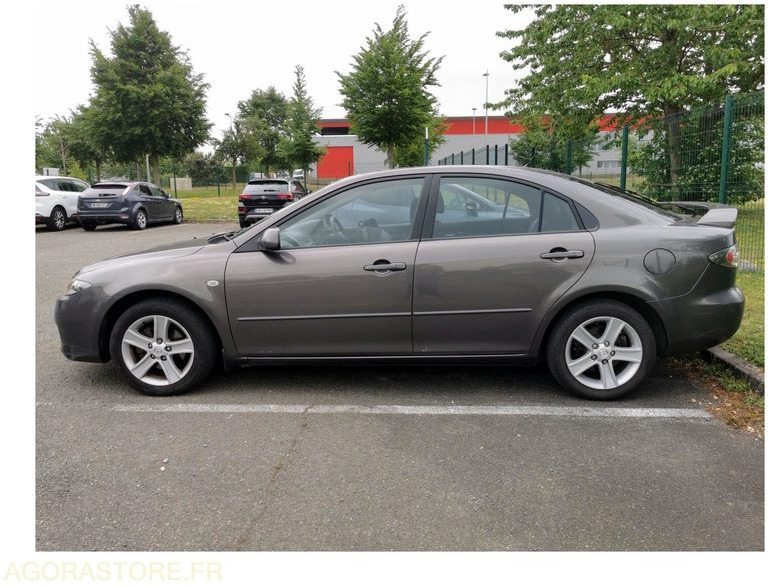 MAZDA 6 HATCHBACK - 93 386 KM - 2007 - Binek araba: fotoğraf 2 MAZDA 6 HATCHBACK - 93 386 KM - 2007 - Binek araba: fotoğraf 2