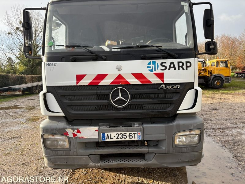 Vidanjör MERCEDES AXOR 2533 HYDROCUREUR Non Roulant: fotoğraf 7 Vidanjör MERCEDES AXOR 2533 HYDROCUREUR Non Roulant: fotoğraf 7