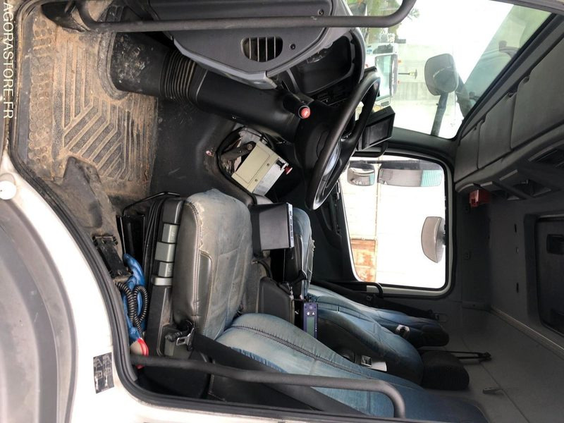 MERCEDES AXOR 26T-21m3 - 287235 kms - 2014 - Çöp kamyonu: fotoğraf 5 MERCEDES AXOR 26T-21m3 - 287235 kms - 2014 - Çöp kamyonu: fotoğraf 5