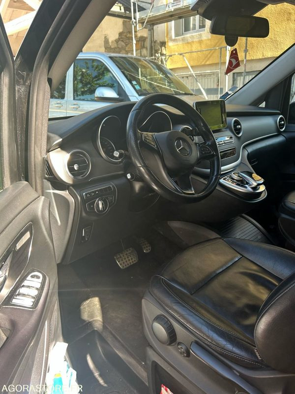 MERCEDES-BENZ CLASS V 250 4 MATIC - 440 000 kms - 2015 - Binek araba: fotoğraf 2 MERCEDES-BENZ CLASS V 250 4 MATIC - 440 000 kms - 2015 - Binek araba: fotoğraf 2