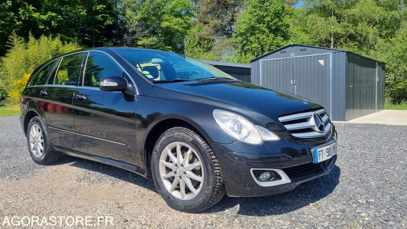 MERCEDES BENZ CLASSE R 350 - 2006 - 250 000km - PRIX TTC TVA 0% - Binek araba: fotoğraf 3 MERCEDES BENZ CLASSE R 350 - 2006 - 250 000km - PRIX TTC TVA 0% - Binek araba: fotoğraf 3