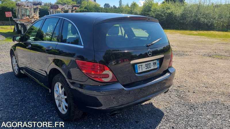 MERCEDES BENZ CLASSE R 350 - 2006 - 250 000km - PRIX TTC TVA 0% - Binek araba: fotoğraf 4 MERCEDES BENZ CLASSE R 350 - 2006 - 250 000km - PRIX TTC TVA 0% - Binek araba: fotoğraf 4