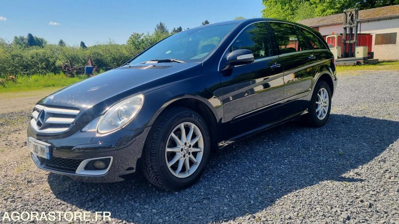 MERCEDES BENZ CLASSE R 350 - 2006 - 250 000km - PRIX TTC TVA 0% - Binek araba: fotoğraf 1 MERCEDES BENZ CLASSE R 350 - 2006 - 250 000km - PRIX TTC TVA 0% - Binek araba: fotoğraf 1