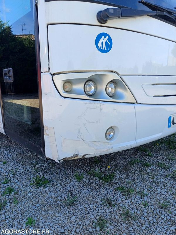 MERCEDES BENZ INTOURO 21889 (6110) MEC 30/12/2009 292975 KM AJ-755-CX - Okul otobüsü: fotoğraf 2 MERCEDES BENZ INTOURO 21889 (6110) MEC 30/12/2009 292975 KM AJ-755-CX - Okul otobüsü: fotoğraf 2