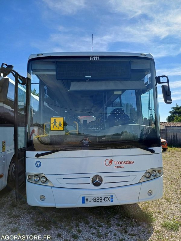 MERCEDES BENZ INTOURO 21891 (6111) MEC 31/12/2009 233045KM AJ-829-CX - Okul otobüsü: fotoğraf 1 MERCEDES BENZ INTOURO 21891 (6111) MEC 31/12/2009 233045KM AJ-829-CX - Okul otobüsü: fotoğraf 1