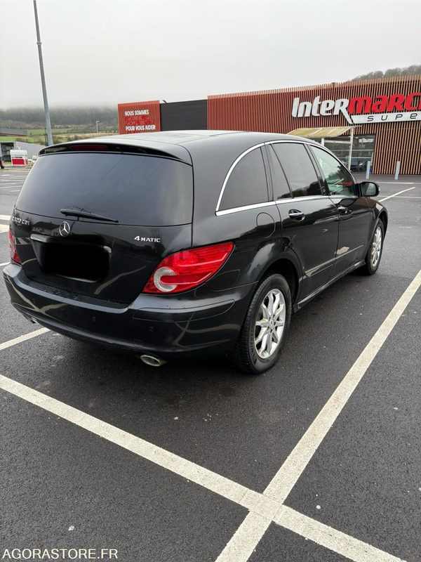 MERCEDES CLASSE R Turbo Diesel - Binek araba: fotoğraf 4 MERCEDES CLASSE R Turbo Diesel - Binek araba: fotoğraf 4